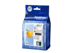 MultiPack Brother LC3211VAL Original