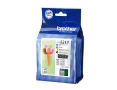 MultiPack Brother LC3213VAL Original