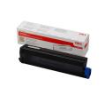 OKI B401 / MB441 / MB451 Negro Original de Alta Capacidad