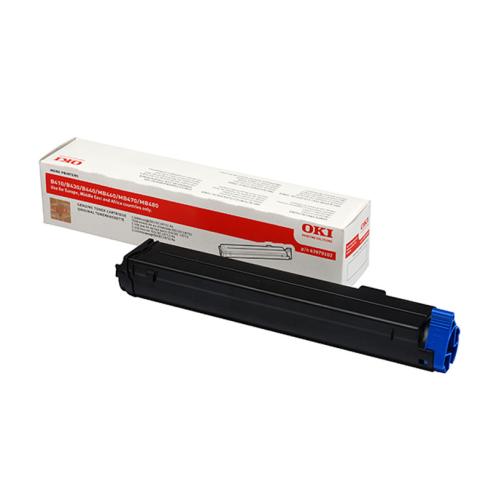 OKI B410 / B430 / B440 / B460 / B470 / B480 Negro Original