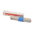 OKI C332DN / MC363DN Amarillo Original