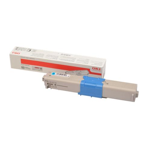 OKI C332DN / MC363DN Cyan Original