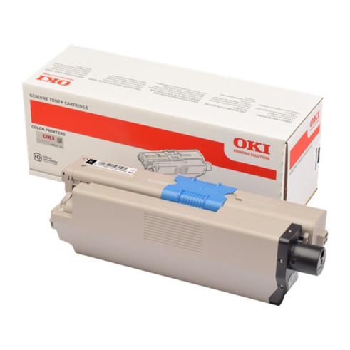 OKI C332DN / MC363DN Negro Original