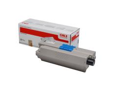 OKI C332DN / MC363DN Negro Original de Alta Capacidad