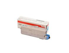 OKI C532 / C542 / MC573 / MC563 Cyan Original
