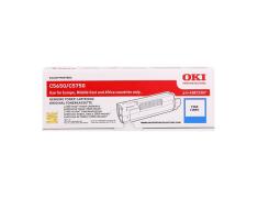 OKI C5650 / C5750 Cyan Original