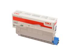 OKI C612 Negro Original