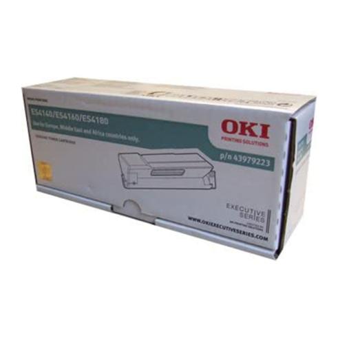 OKI ES4140 / ES4160 / ES4180 Negro Original