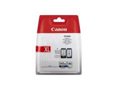 Pack Canon PG-545XL / CL-546 Originales
