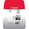 Pack Cartuchos Canon PG-560 CL-561 Originales