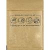 Pack de 10 Bolsas de Burbujas Acolchadas 110x160 mm Fellowes Bankers Box Nº11