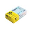 Pack de 100 Guantes de Nitrilo Talla XS Santex Nitriflex Blue