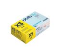 Pack de 100 Guantes de Nitrilo Talla XS Santex Nitriflex Blue