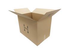 Pack de 15 Cajas de Carton 60x40x44 cm (Canal 5)