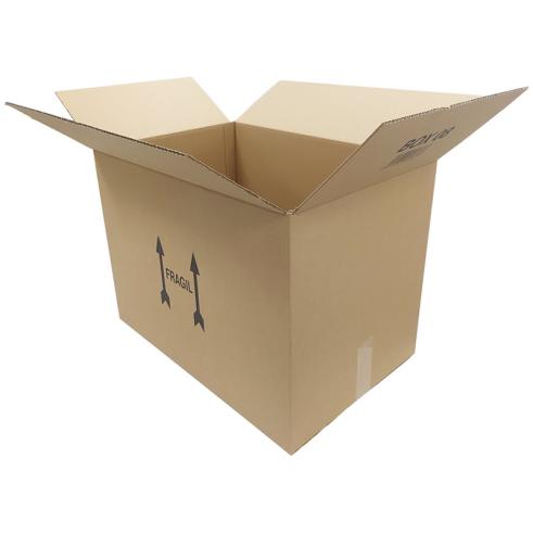 Pack de 15 Cajas de Carton 60x40x44 cm (Canal 5)