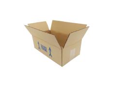 Pack de 20 Cajas de Carton 31x17x11 cm (Canal 5)