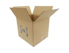 Pack de 20 Cajas de Carton 35x32x30 cm (Canal 5)