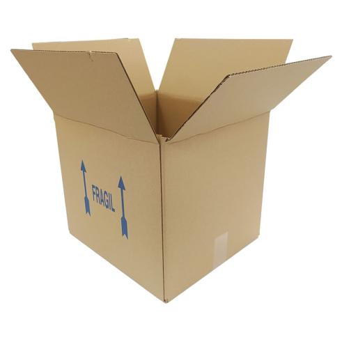 Pack de 20 Cajas de Carton 35x32x30 cm (Canal 5)