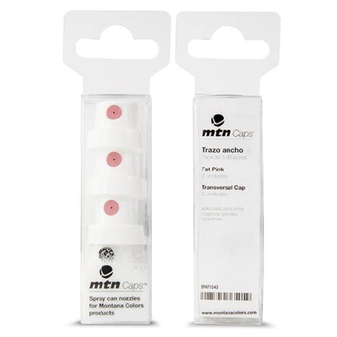 Pack de 5 Difusores de Trazo Ancho Montana