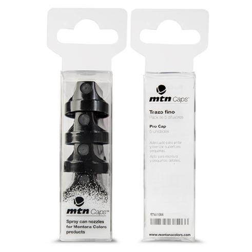 Pack de 5 Difusores de Trazo Fino Montana