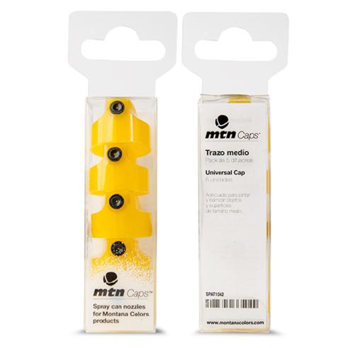 Pack de 5 Difusores de Trazo Medio Montana