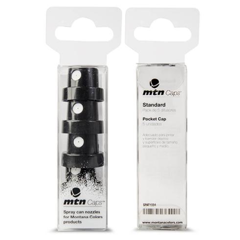 Pack de 5 Difusores de Trazo Standard Montana