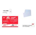 Pack de 60 unidades de Sobre Comercial 176x120mm