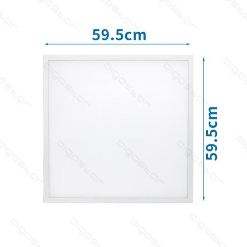PANEL LED E5 SLIM 60x60 / 40W LUZ BLANCA 4000K