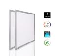 PANEL LED E5 SLIM 60X60 / 40W LUZ BLANCA 6000K (PACK 2 UNIDADES)