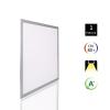 PANEL LED E5 SLIM 60X60 / 40W LUZ NATURAL 4000K