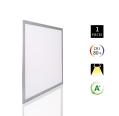 PANEL LED E5 SLIM 60X60 / 40W LUZ NATURAL 4000K