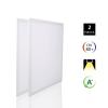 PANEL LED E5 SLIM 60X60 / 40W LUZ NATURAL 4000K MARCO BLANCO (PACK 2 UNIDADES)