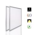 PANEL LED E5 SLIM 60X60 / 40W LUZ NATURAL 4000K (PACK 2 UNIDADES)
