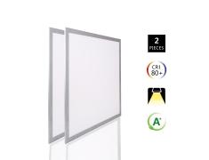 PANEL LED E5 SLIM 60X60 / 40W LUZ NATURAL 4000K (PACK 2 UNIDADES)
