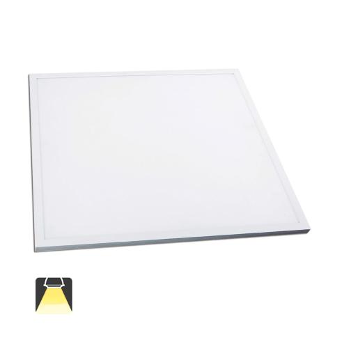 PANEL LED E5 SLIM 60X60 / 50W LUZ NATURAL 4000K