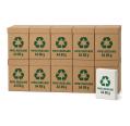 Papel A4 reciclado 80 g · 10 cajas de folios (25.000 hojas)