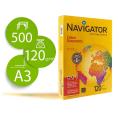 Papel Navigator Colour Documents A3 120gr 500 hojas