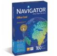 Papel Navigator Office Card 160gr 250 hojas