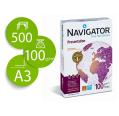Papel Navigator Presentation A3 100gr 500 Hojas