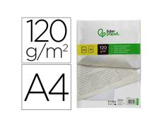 Papel Verjurado Blanco A4 120g/m2 100 Hojas