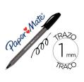PAPERMATE BOLIGRAFO INKJOY 100 STICK NEGRO