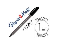 PAPERMATE BOLIGRAFO INKJOY 100 STICK NEGRO
