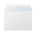 Paquete de 25 Sobres Blancos con Tira de Silicona DIN C5 162x229 mm Nº11
