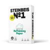 PAQUETE DE FOLIOS 100% RECICLADO STEINBEIS CLASSICS CONTRAST 80gr