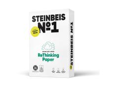 PAQUETE DE FOLIOS 100% RECICLADO STEINBEIS CLASSICS CONTRAST 80gr
