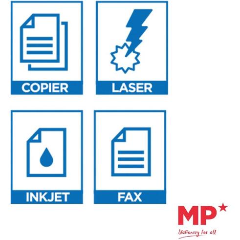 Paquete de Folios A4 MP Premium 80g 500h