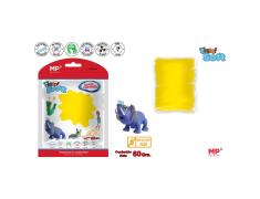 Pasta para Modelar Amarilla Flexi Soft 60g