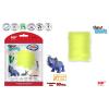 Pasta para Modelar Amarilla Neón Flexi Soft 60g