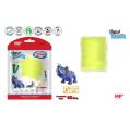 Pasta para Modelar Amarilla Neón Flexi Soft 60g