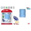 Pasta para Modelar Azul Flexi Soft 60g